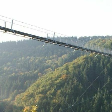 Wohnen Am Schoenen Mittelrhein Weltkulturerbe Oberwesel Buitenkant foto