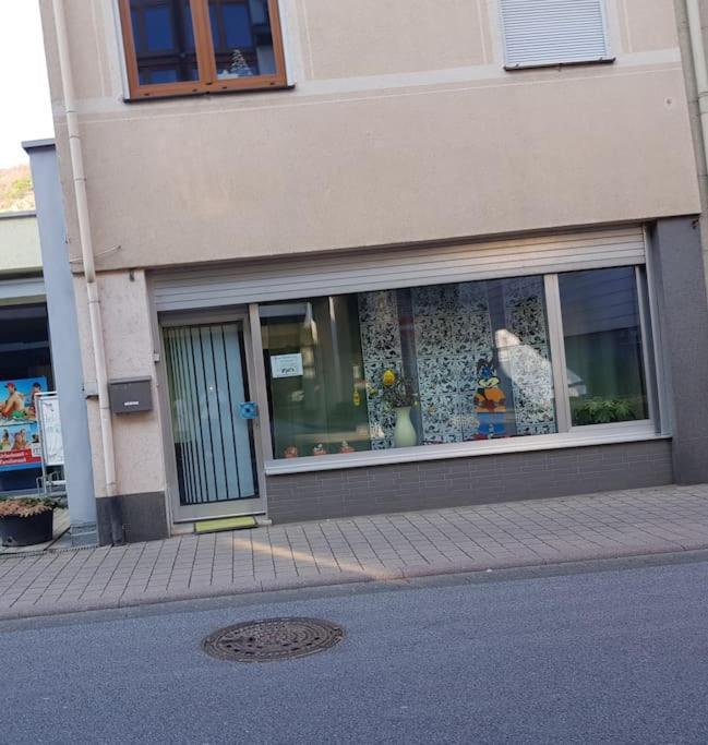 Wohnen Am Schoenen Mittelrhein Weltkulturerbe Oberwesel Buitenkant foto