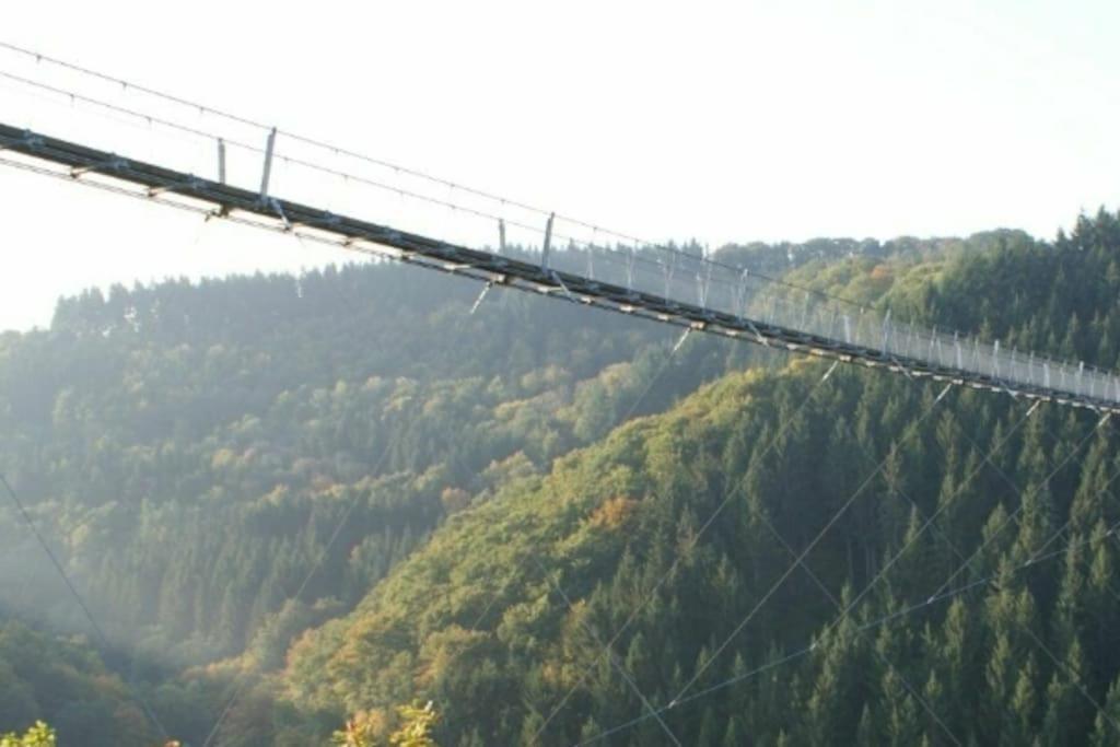 Wohnen Am Schoenen Mittelrhein Weltkulturerbe Oberwesel Buitenkant foto