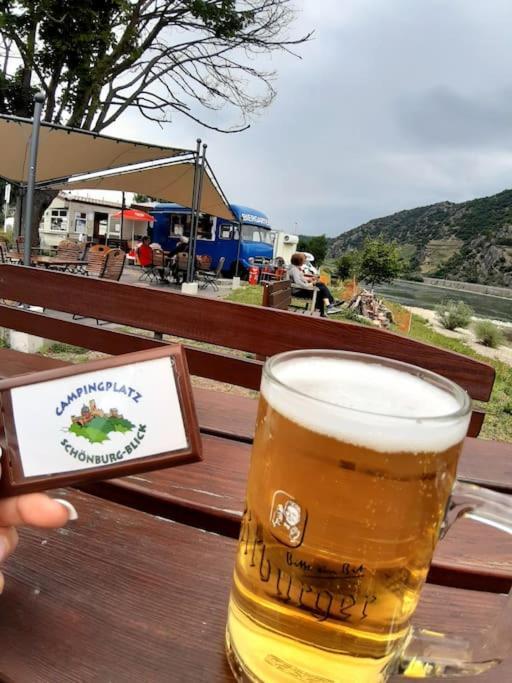Wohnen Am Schoenen Mittelrhein Weltkulturerbe Oberwesel Buitenkant foto