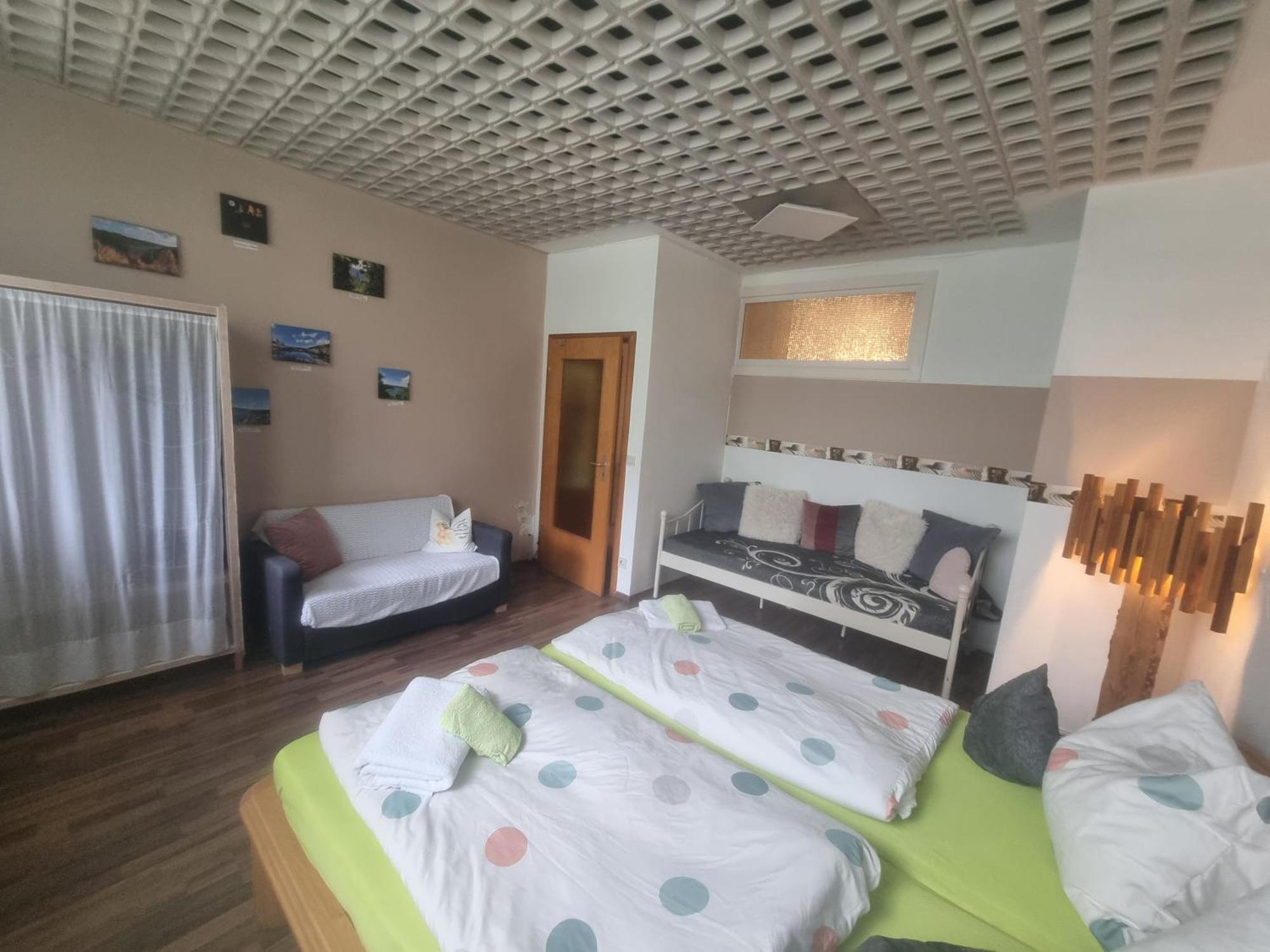 Wohnen Am Schoenen Mittelrhein Weltkulturerbe Oberwesel Kamer foto